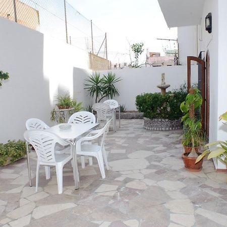 Hostal Montana Sant Antoni de Portmany Esterno foto